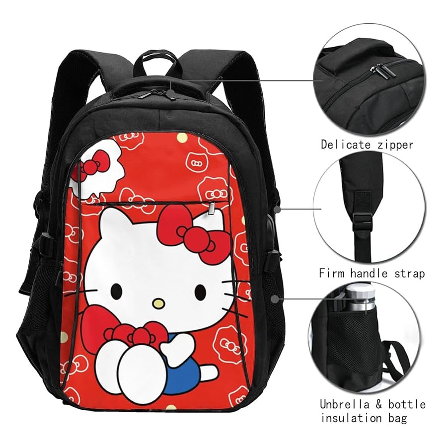 非売品！入手超困難！ハローキティ テンガロンハット型リュック 入手超困難！サンリオ ハローキティ 帽子型リュック非売品！